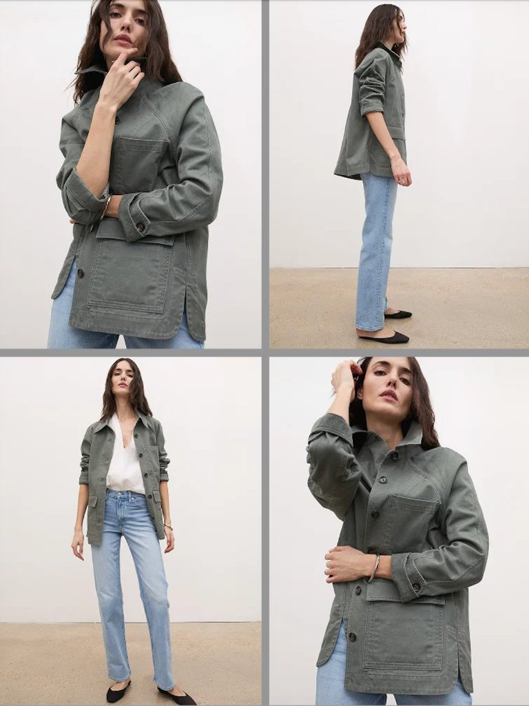 Ayr Serve Jacket